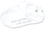 Tommy Hilfiger Unisex Kinder Th Children Sneaker 2p Socken, Weiß, 35-38 EU