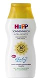 HiPP Babysanft Sonnenmilch, 1er Pack (1 x 200 ml)