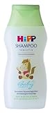 HiPP Babysanft Shampoo für leichtes Kämmen, 2er Pack (2 x 200 ml)