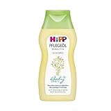 HiPP Babysanft Pflege-Öl, 2er Pack (2 x 200 ml)