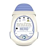 Snuza Hero MD Baby Monitor zur Atmungsüberwachung Baby – Medizinprodukt
