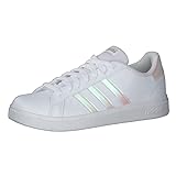 adidas Kinder Sneaker Grand Court 2.0 K FTWWHT/IRIDES/FTWWHT 38