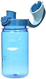 Nalgene Kinder Kunststoffflasche Everyday OTF Kids Wasserflasche, blau, 0.375 Liter