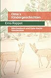 Oma´s Kindergeschichten: Märchenbuch und Gute-Nacht-Geschichten