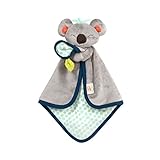 B. toys Baby Spielzeug Schnuffeltuch Koala – Superweiches Schmusetuch und Stofftier Hase – Erstausstattung für Babys Jungen und Mädchen ab 0 Monaten