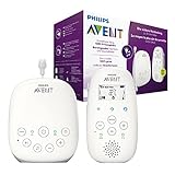 Philips Avent DECT-Babyphone (Modell SCD713/26)