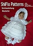 Strickanleitung – KP96 - Baby-Kleid, Hut und Stiefel