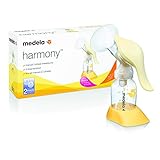 Medela Harmony Handmilchpumpe, besonders leicht, sanft und effizient