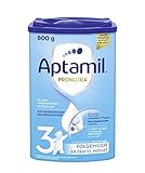 Aptamil Pronutra 3, Folgemilch ab dem 10. Monat, Baby-Milchpulver (1 x 800 g)