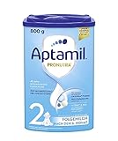 Aptamil Pronutra 2, Folgemilch nach dem 6. Monat, Baby-Milchpulver (1 x 800 g)