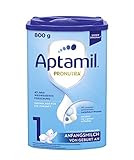 Aptamil Pronutra 1, Anfangsmilch von Geburt an, Baby-Milchpulver (1 x 800 g)