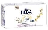 Nestlé BEBA SUPREME PRE Anfangsmilch: trinkfertige Portionsflaschen, mit Omega 3, 32er Pack (32 x 70 ml)
