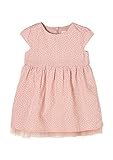 s.Oliver Junior Baby Girls 405.10.202.20.200.2110047 Dress, Light Pink, 80