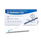 50x Telano Schwangerschaftstest Streifen Frühtest 10mIU/ml | Schwangerschaftstest Frühtest zur frühen Erkennung einer Schwangerschaft | Frühschwangerschaftstest Streifen zur Anwendung Zuhause