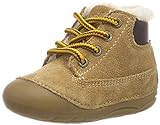 Lurchi Unisex Baby FERDI Sneaker, Beige (Tan 27), 20 EU