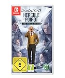 Agatha Christie: - Hercule Poirot: The First Cases - [Switch] - Standard Edition