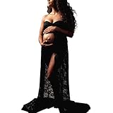Schwangere Damen Maxikleid Umstandskleid Schwangere Fotografie Fotoshooting