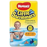 Huggies Little Swimmers Gr.5/6, 2er Pack (22 Windeln)