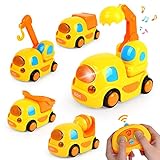 kramow Spielzeug 2 Jährige Jungen,Ferngesteuertes Auto ab 2 Jahren,Spielzeug 3 Jahren Jungen,Kleinkind Spielzeug,Geschenke