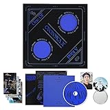 MONSTA X 9th Mini Album - One Of A Kind [ Ver. 2 ] CD + Sleeve Cover + Photo Book + Lyric Book + Photo Card + Sticker