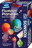 KOSMOS 657765 Flummi-Planeten, bunte Flummis selbst herstellen, coole Farbmuster selber mixen, Experimentierset, Experimentierkasten, kleines Geschenk für Kinder ab 8 Jahre