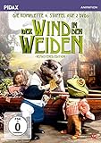 Der Wind in den Weiden, Staffel 4 - Remastered Edition (The Wind in the Willows) / Die komplette 4. Staffel nach dem Buchklassiker von Kenneth Grahame (Pidax Animation) [2 DVDs]
