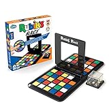 ThinkFun 76399 Rubik's Race - Die Herausforderung für Fans des original Rubik's Cubes, temporeiches Spiel für 2 Spieler, Denkspiel für Erwachsene und Kinder ab 7 Jahren