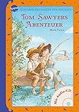 Tom Sawyers Abenteuer: Kinderbuchklassiker zum Vorlesen: