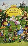 Märchenbuch: Mein Gebrüder Grimm Märchen Wimmelbuch für Kinder ab 3 Jahren