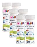 Hipp Combiotik PRE trinkfertige Milch, 200ml, 12er-Pack (12 x 200ml, Gesamtvolumen 2,4 Liter)…