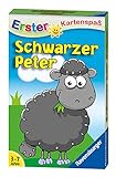 Ravensburger Kinderkartenspiele 20432 - Schwarzer Peter - Schaf