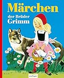Märchen der Brüder Grimm: Retro-Märchenbuch in Originalaufmachung