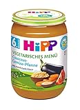 HiPP Couscous-Gemüse-Pfanne, 6er Pack (6 x 190 g)