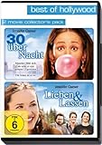 30 über Nacht/Lieben und lassen - Best of Hollywood (2 DVDs)