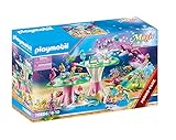 PLAYMOBIL Magic 70886 Kinderparadies der Meerjungfrauen, Mit schwimmfähigen Delfinen, Spielzeug für Kinder ab 4 Jahren