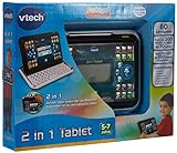 VTech 80-155504 Tablet 2-in-1, white/black