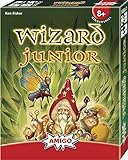 Amigo 01903 - Wizard Junior, Mehrfarbig, Einheitsgröße