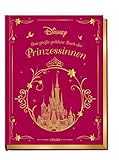 Disney: Das große goldene Buch der Prinzessinnen: Vorlesebuch mit zauberhaften Disney-Geschichten (Die großen goldenen Bücher von Disney)