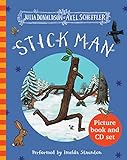 Stick Man Book & CD