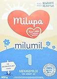 milupa milumil 1 Anfangmilch, Säuglingsmilchnahrung, 600g