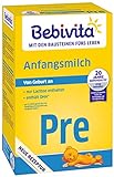 Bebivita Pre Anfangsmilch - von Geburt an, 4er Pack (4 x 500g)