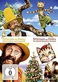 Pettersson und Findus: Kleiner Quälgeist große Freundschaft / Das schönste Weihnachten ... [2 DVDs]