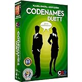 Heidelberger Spieleverlag, CGE CZ202 - Codenames Duett - Kommunikationsspiel, für 2+ Spieler, ab 11 Jahren - Deutsch