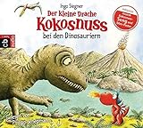 Der kleine Drache Kokosnuss bei den Dinosauriern: CD Standard Audio Format, Lesung (Die Abenteuer des kleinen Drachen Kokosnuss, Band 20)