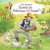 Kennst du Pettersson und Findus?: Wimmeliges Pappbilderbuch für Kinder ab 2 Jahren