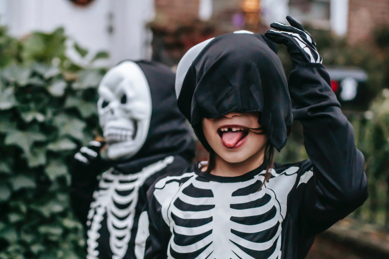 Halloween Kostüme für Kinder